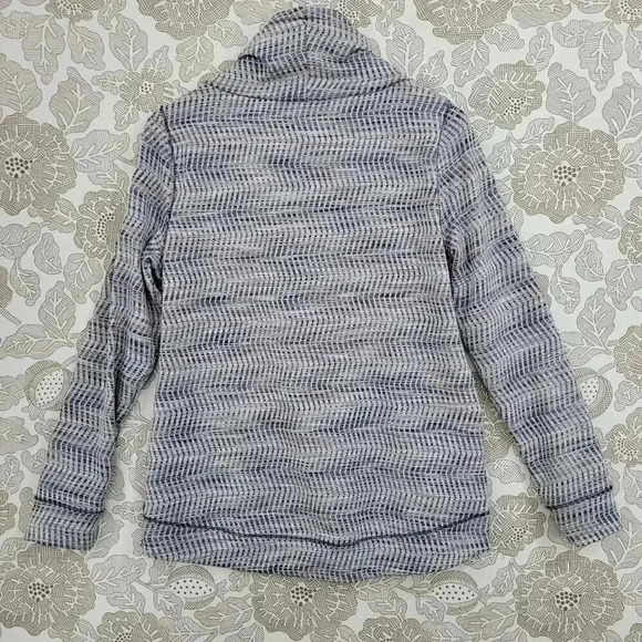 T By Talbots Womens Medium Textured Knit Pullover Sweater - Picture 2 of 7